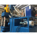 Hydraulic Aluminium Filings Briquette Machine for Recycling